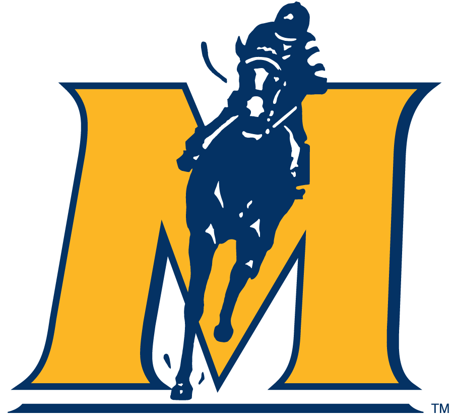 Murray State Racers 1998-2014 Secondary Logo v2 iron on transfers for T-shirts
